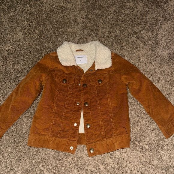 Old Navy Jackets & Coats Toddler Boy Corduroy Jacket By Old Navy